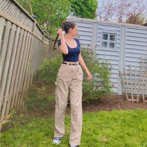 garage carpenter pants size 00